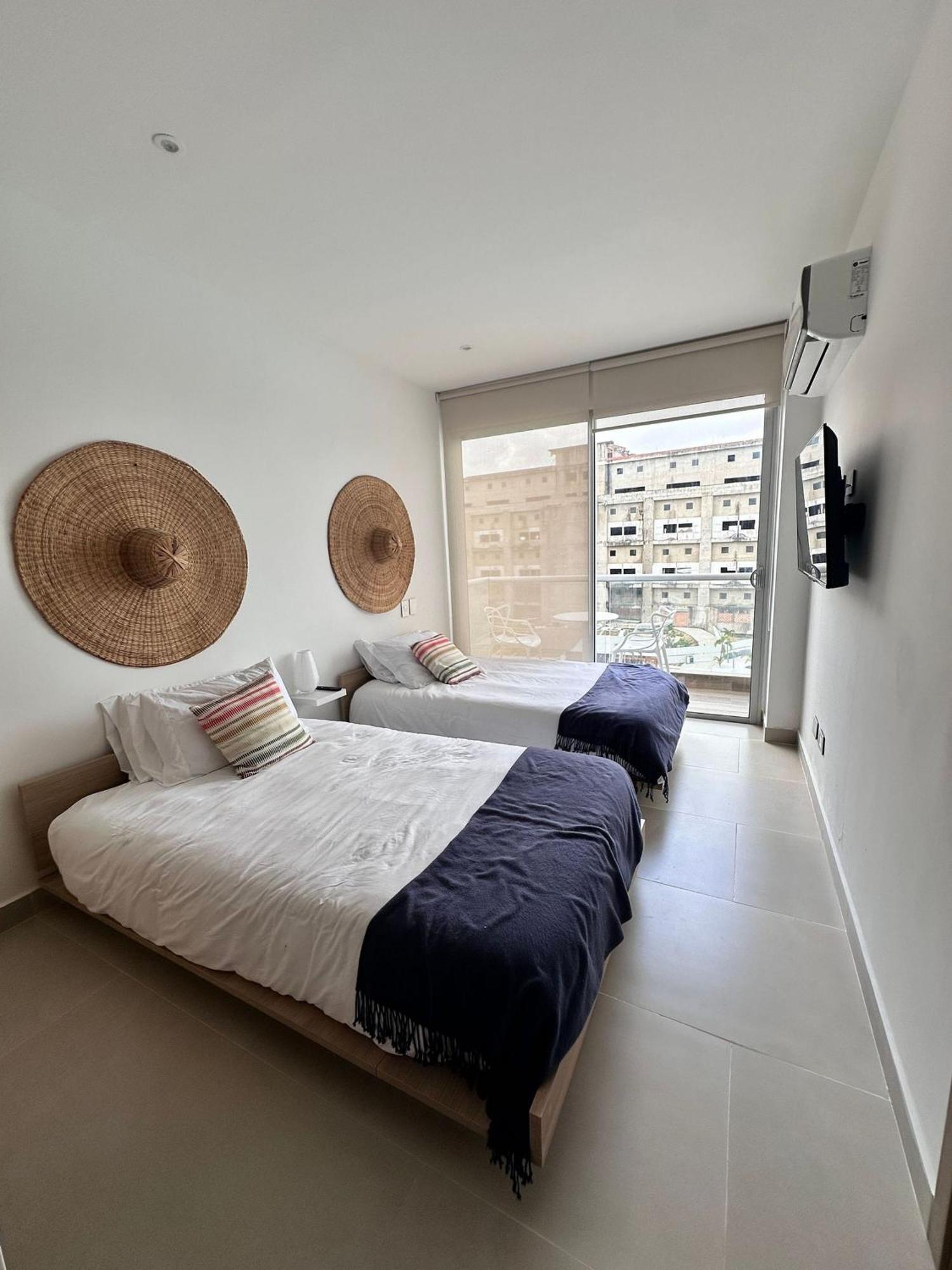 Lugar Paradisiaco Baia Kristal Cartagena