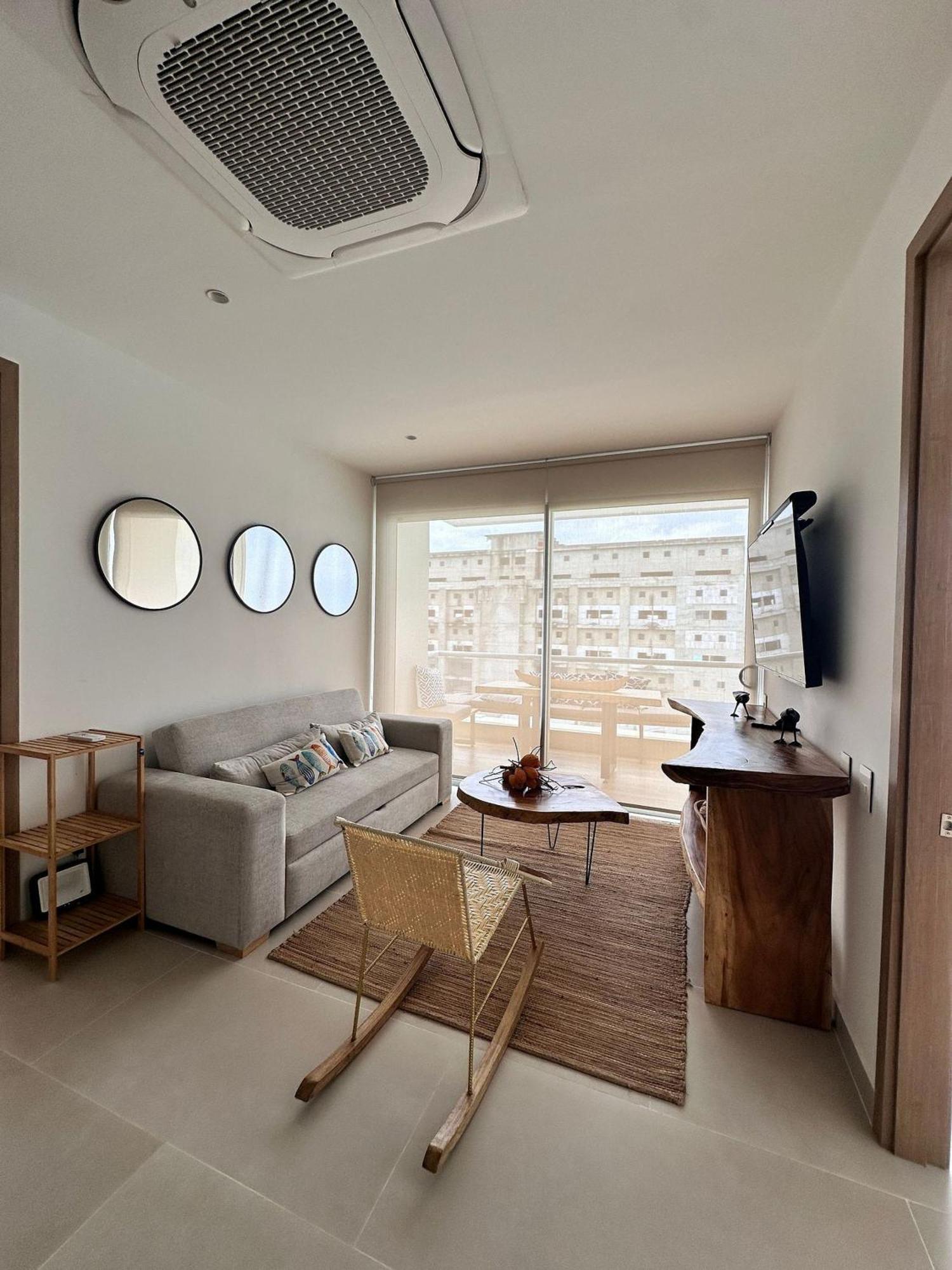 Apartamento Lugar Paradisiaco Baia Kristal