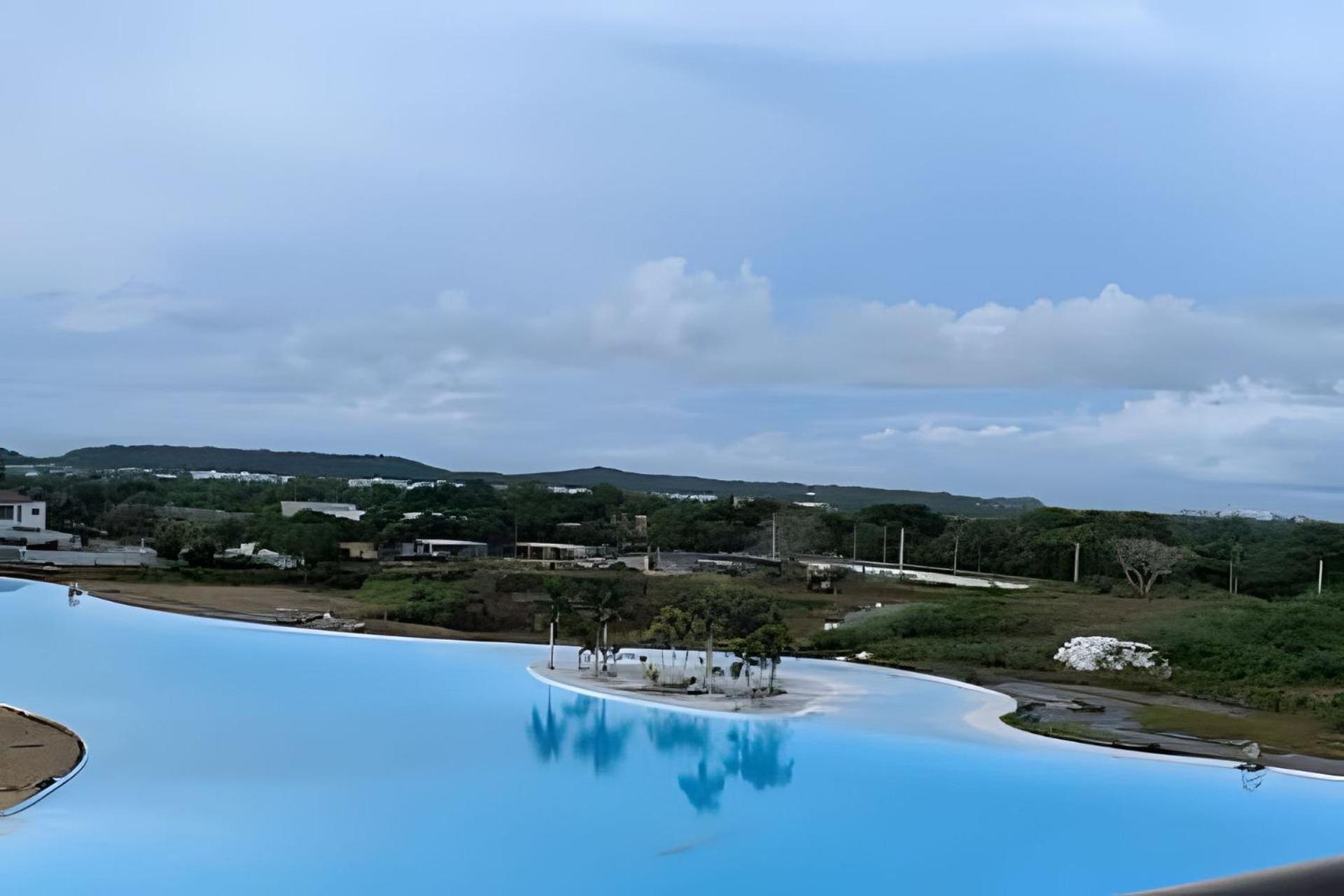 Apartamento Lugar Paradisiaco Baia Kristal Cartagena