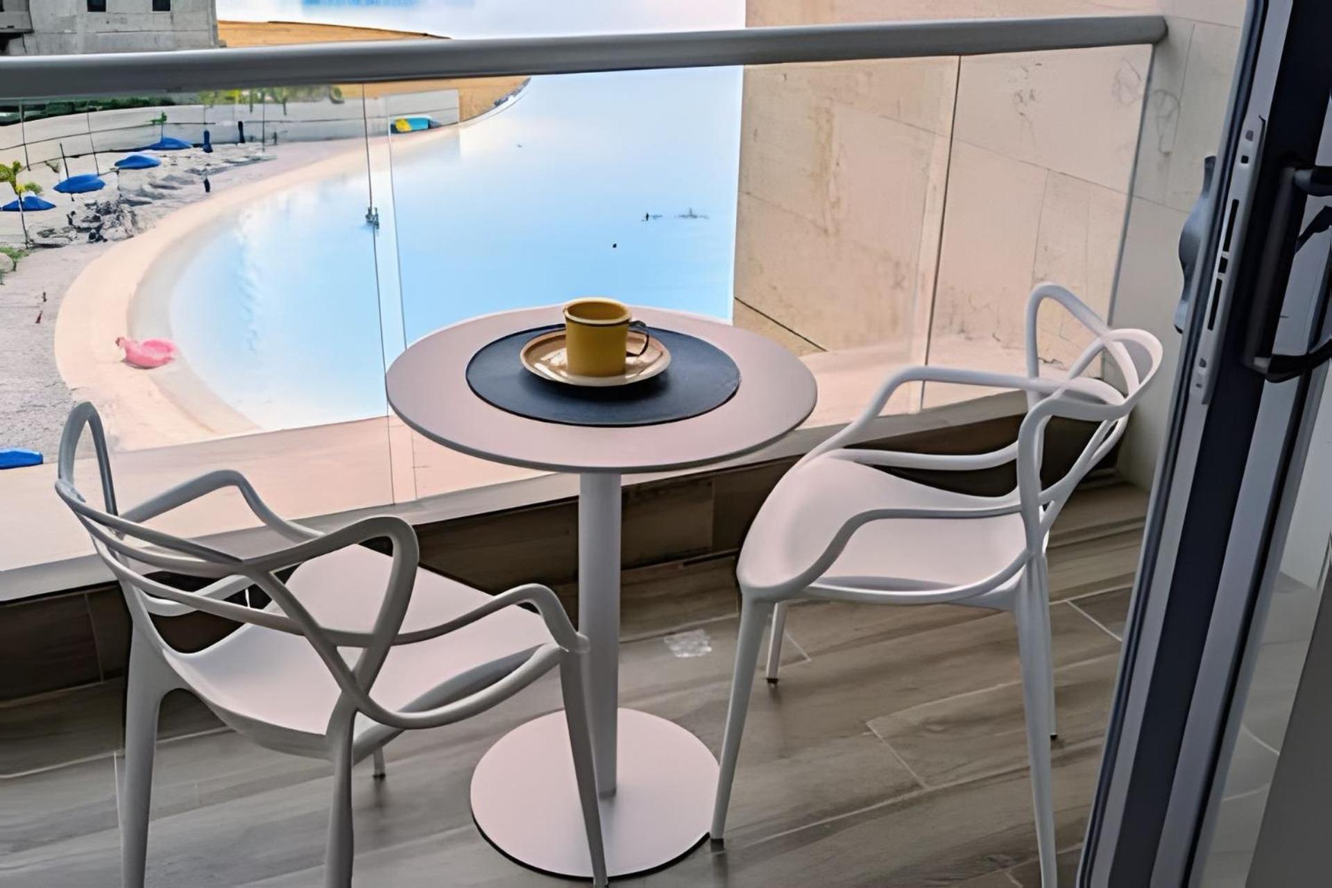 Apartamento Lugar Paradisiaco Baia Kristal