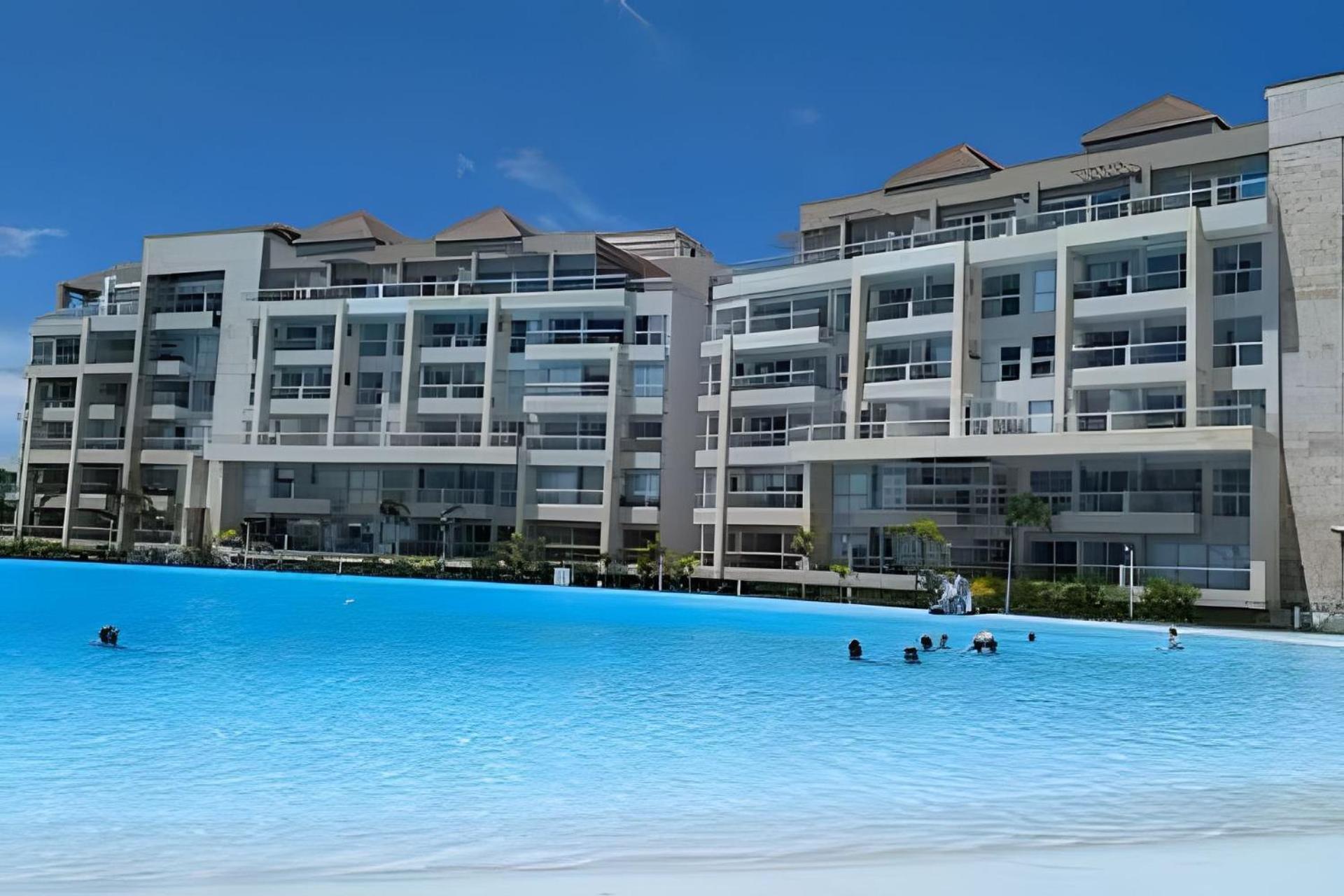 Apartamento Lugar Paradisiaco Baia Kristal *