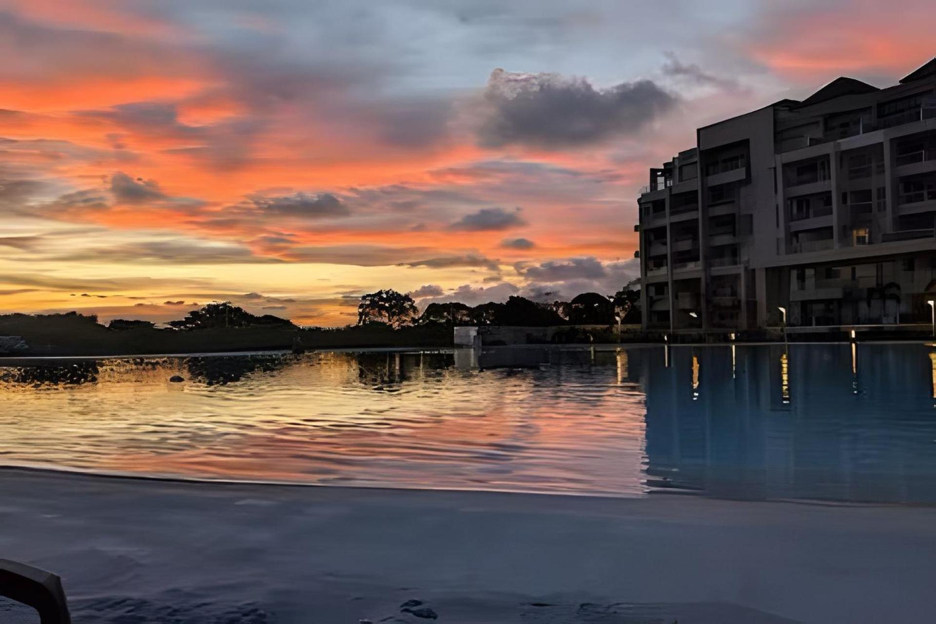 Apartamento Lugar Paradisiaco Baia Kristal