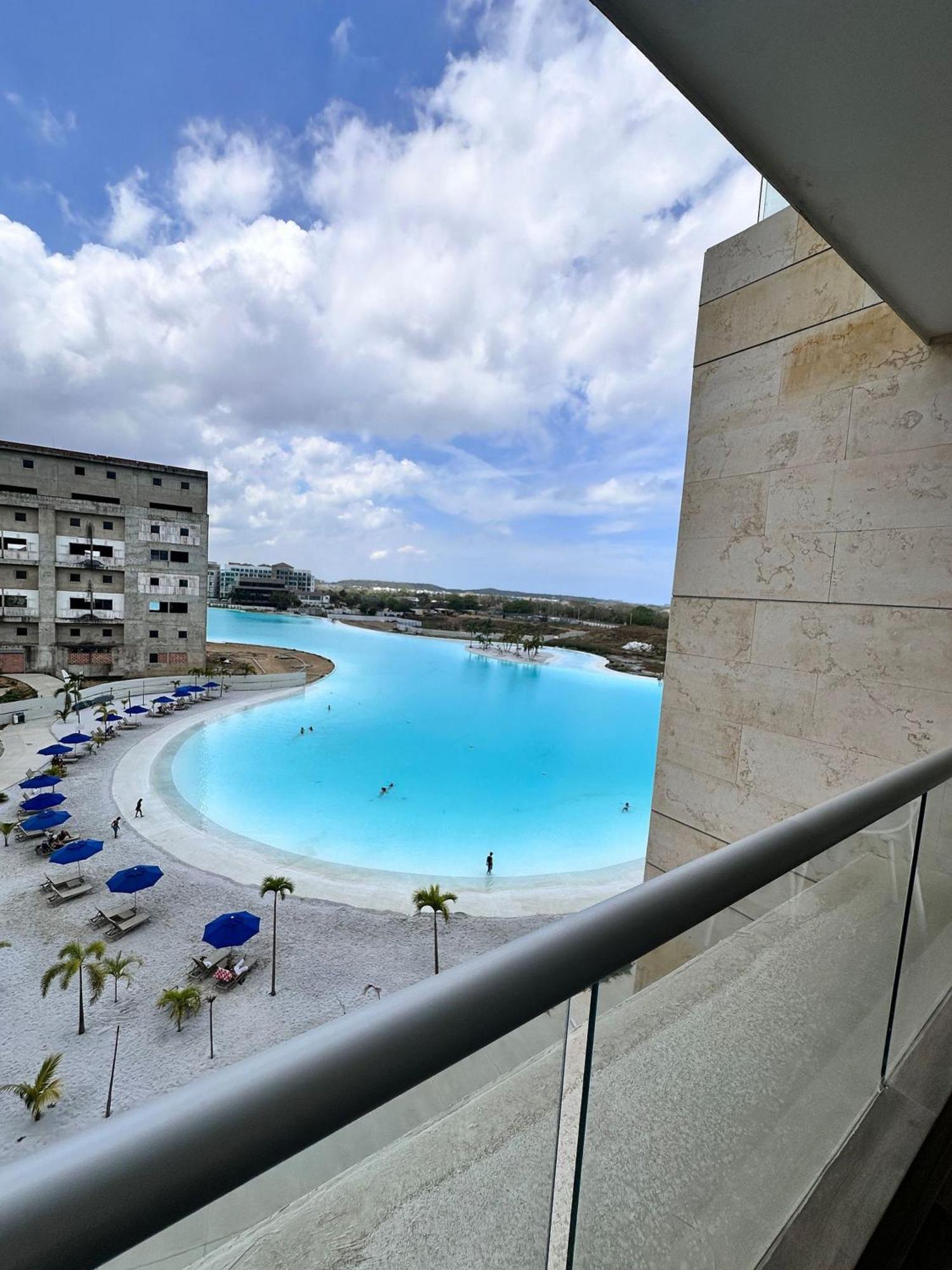 Apartamento Lugar Paradisiaco Baia Kristal