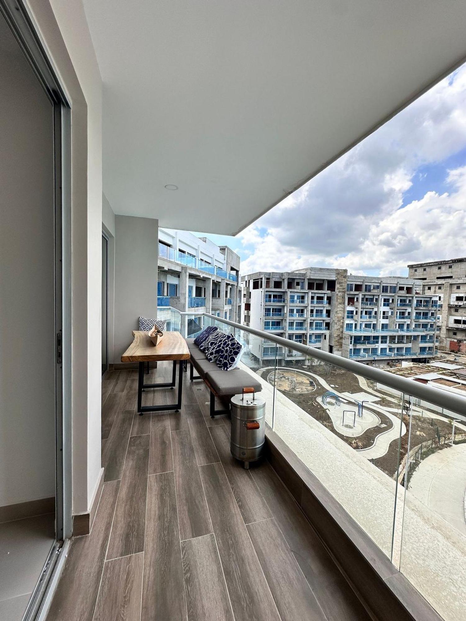 Apartamento Lugar Paradisiaco Baia Kristal