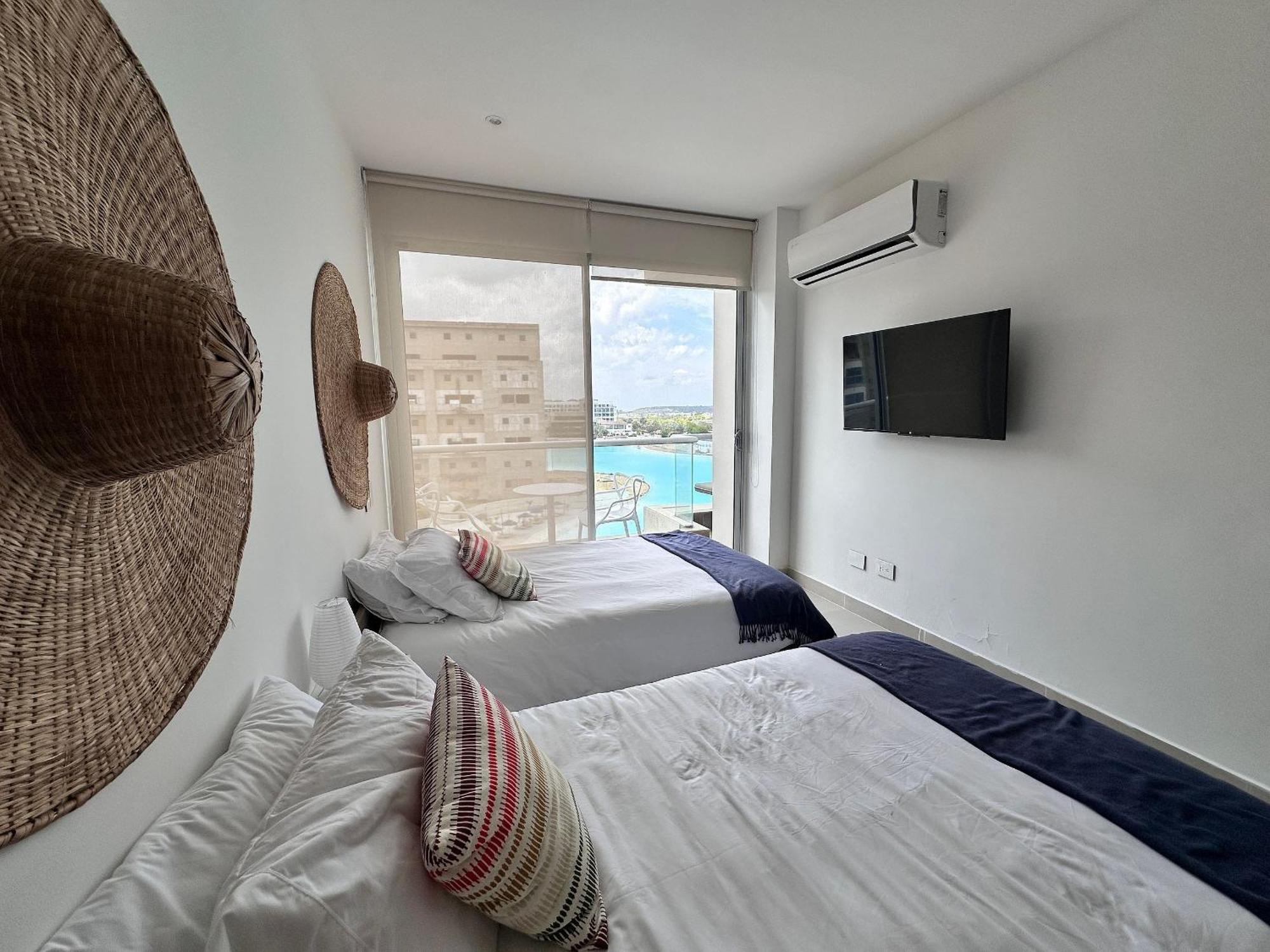 Lugar Paradisiaco Baia Kristal Apartamento