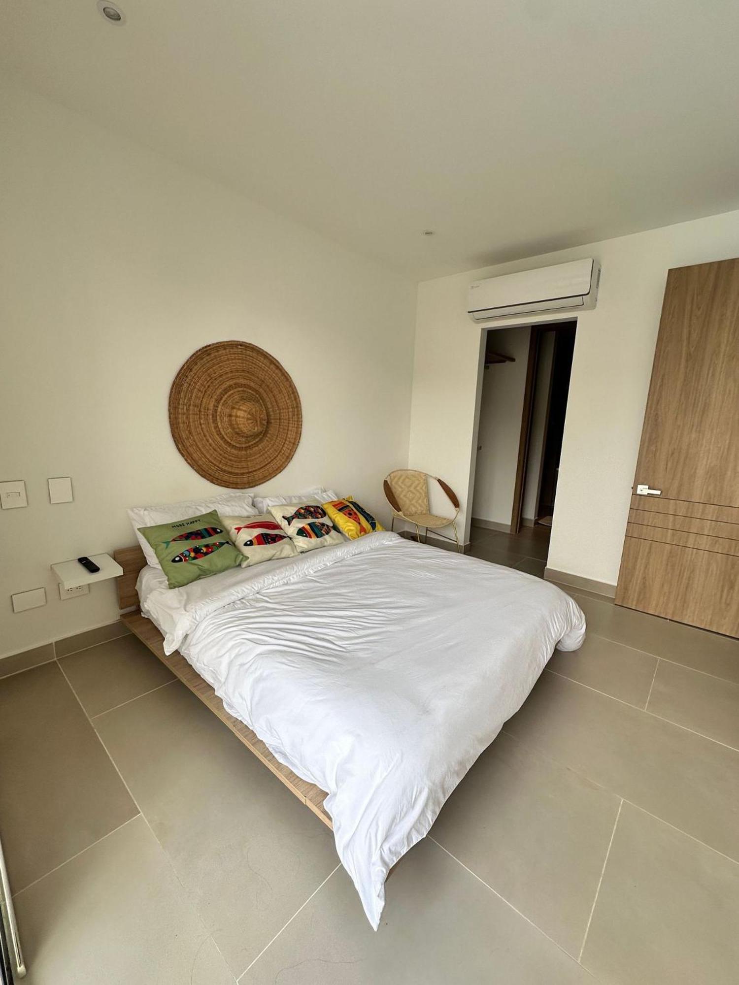Lugar Paradisiaco Baia Kristal Apartamento Cartagena