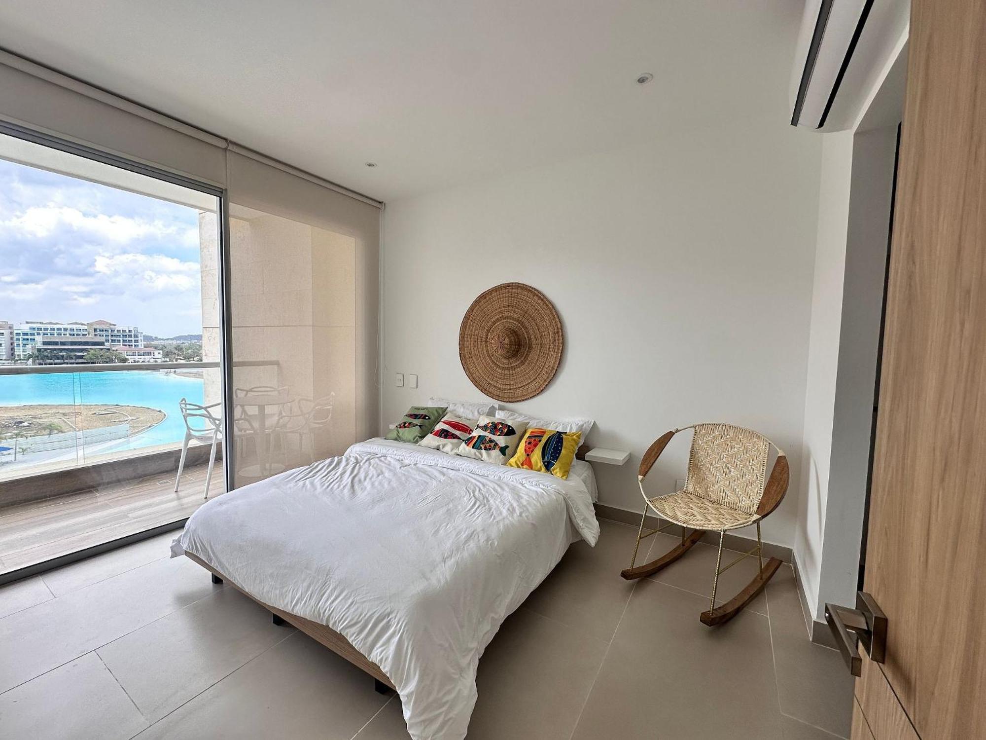 Lugar Paradisiaco Baia Kristal Apartamento *
